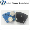 Concerete Floor Grinding Tools Diamond Grinding Segment for Angle Grinder